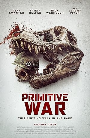 دانلود فيلم Primitive War 2025 | جنگ اولیه