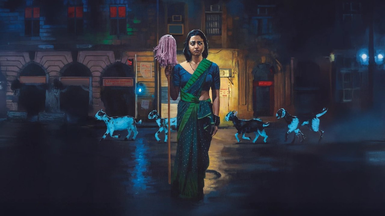 دانلود فيلم Sister Midnight 2024 | خواهر نیمه شب