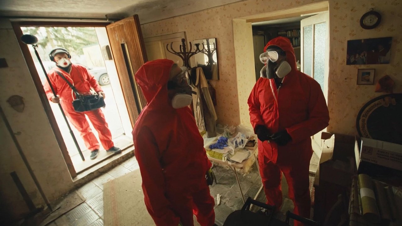 دانلود فيلم Solvent 2024 | حلال