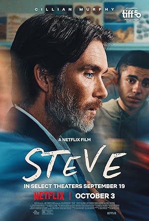 دانلود فيلم Steve 2025 | استیو