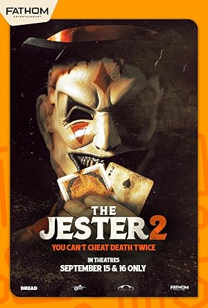 دانلود فيلم The Jester 2 2025 | دلقک 2