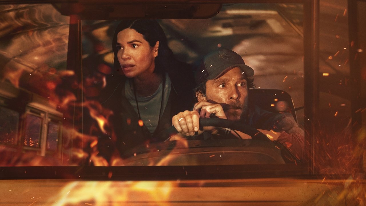 دانلود فيلم The Lost Bus 2025 | اتوبوس گمشده