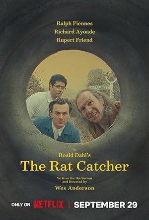 دانلود فيلم The Rat Catcher 2025 | موش‌گیر