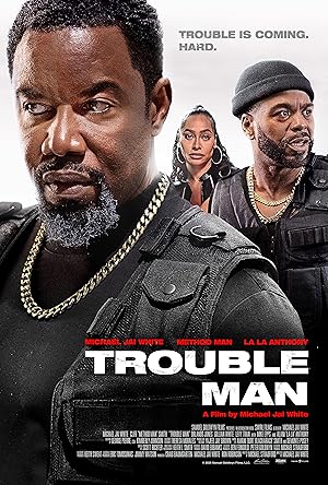دانلود فيلم Trouble Man 2025 | مرد دردسرساز