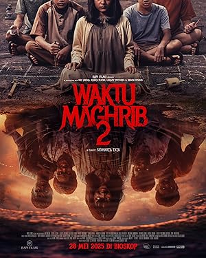 دانلود فيلم Waktu Maghrib 2 2025 | وقت مغرب 2