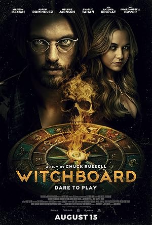 دانلود فيلم Witchboard 2024 | تخته جادوگری