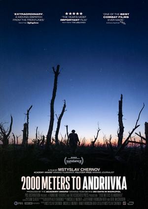 دانلود فيلم 2000 Meters to Andriivka 2025 | متر تا آندریوکا 2000