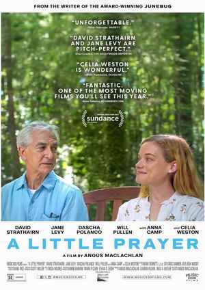 دانلود فيلم A Little Prayer 2025 | یک دعای کوچک