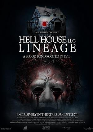 دانلود فیلم Hell House LLC: Lineage 2025 | شرکت هل هاوس دودمان