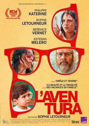 دانلود فيلم L’aventura 2025 | ماجراجویی