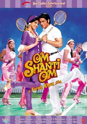 دانلود فيلم Om Shanti Om 2007 | درباره شانتی