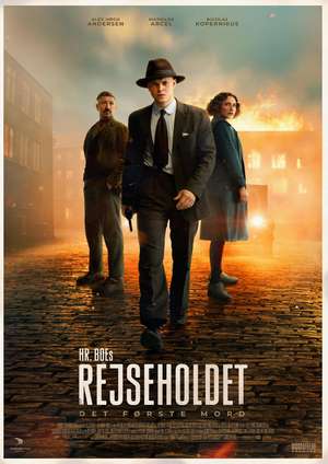 دانلود فيلم Rejseholdet – det første mord 2025 | تیم مسافرتی – اولین قتل