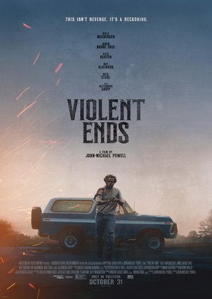 دانلود فيلم Violent Ends 2025 | پایان‌های خشونت‌آمیز