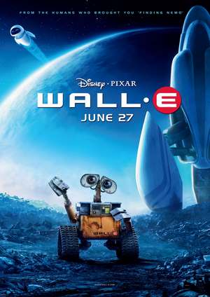 دانلود فيلم WALL·E 2008 | وال-ای