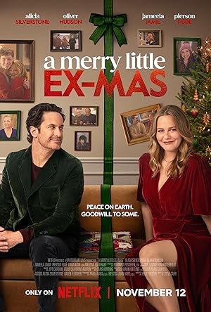 دانلود فيلم A Merry Little Ex-Mas 2025 | یک کوچولوی شادِ سابقِ ماسا