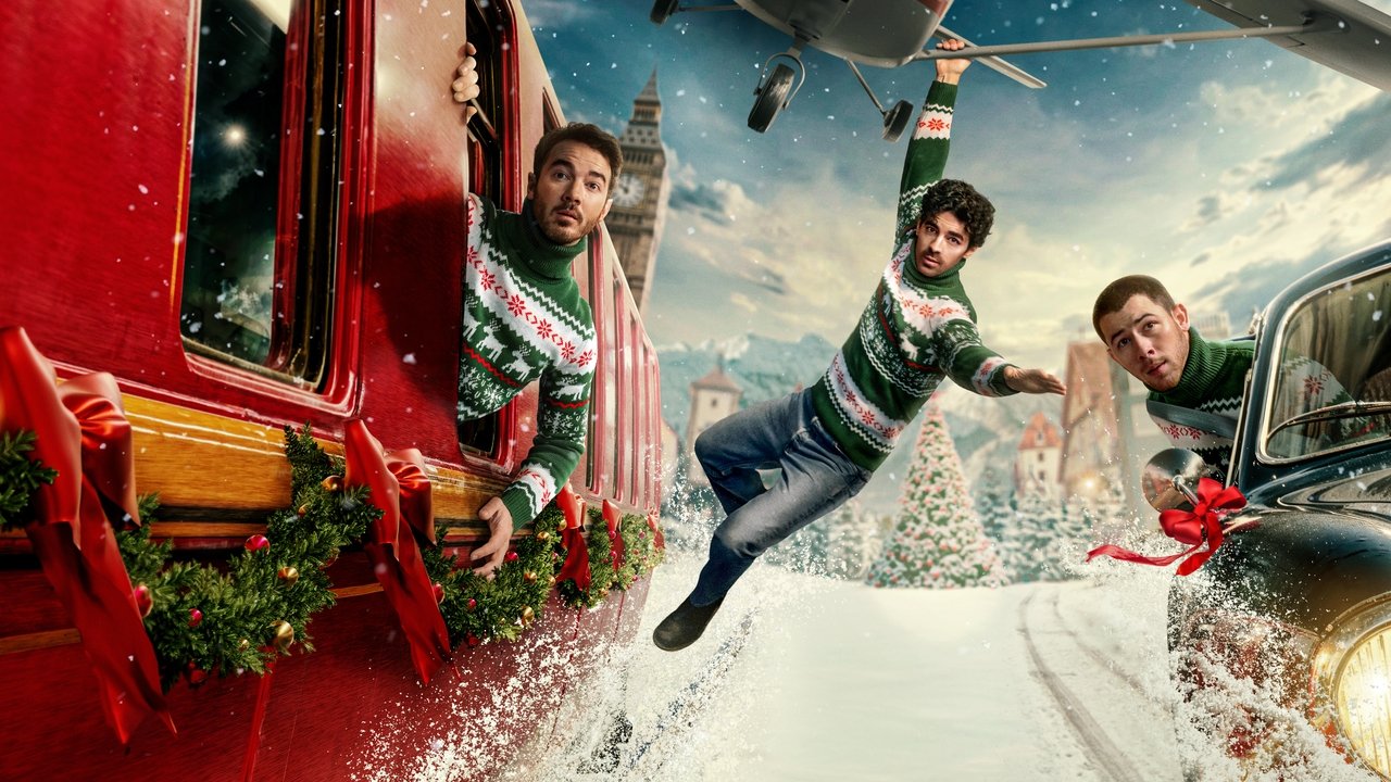 دانلود فيلم A Very Jonas Christmas Movie 2025 | فیلمی از کریسمسی بسیار جذاب از جوناس