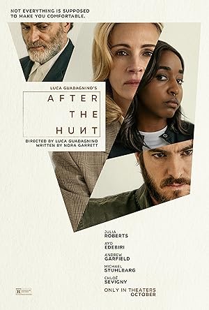 دانلود فيلم After the Hunt 2025 | بعد از شکار