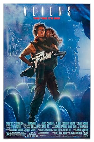 دانلود فيلم Aliens 1986 | بیگانگان