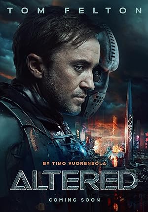 دانلود فيلم Altered 2025 | تغییر یافته