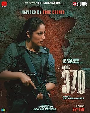 دانلود فيلم Article 370 2024 | ماده 370