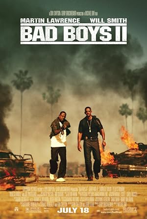 دانلود فيلم Bad Boys II 2023 | پسران بد 2