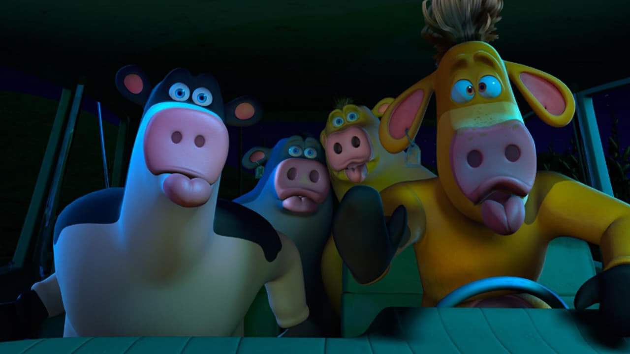 دانلود فيلم Barnyard 2006 | انبار