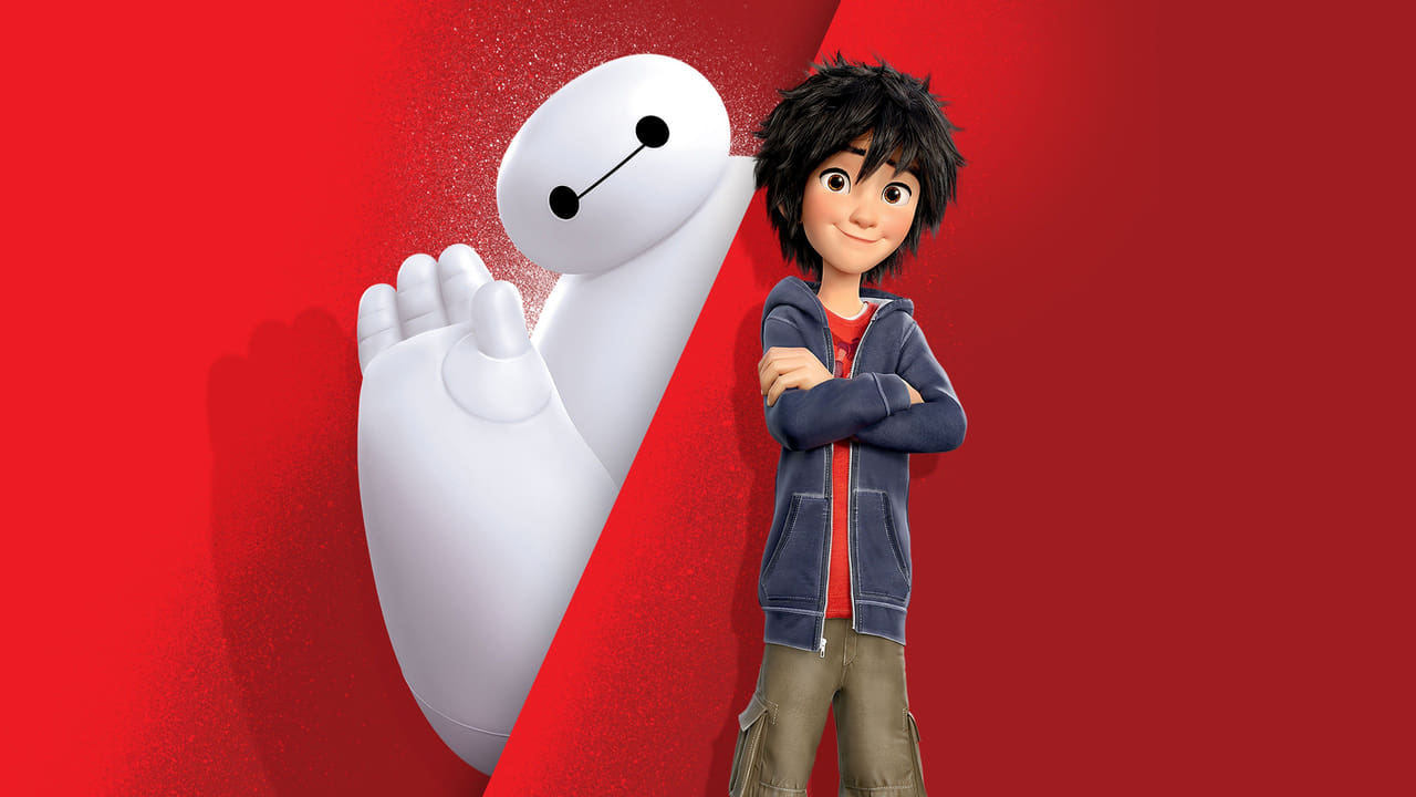 دانلود فيلم Big Hero 6 2014 | ابرقهرمان 6