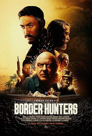 دانلود فيلم Border Hunters 2025 | شکارچیان مرزی