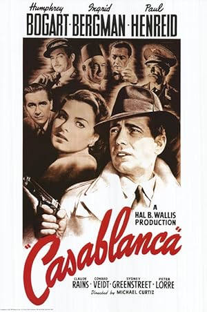 دانلود فيلم Casablanca 1942 | کازابلانکا