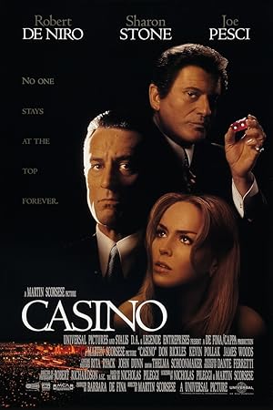 دانلود فيلم Casino 1995 | کازینو