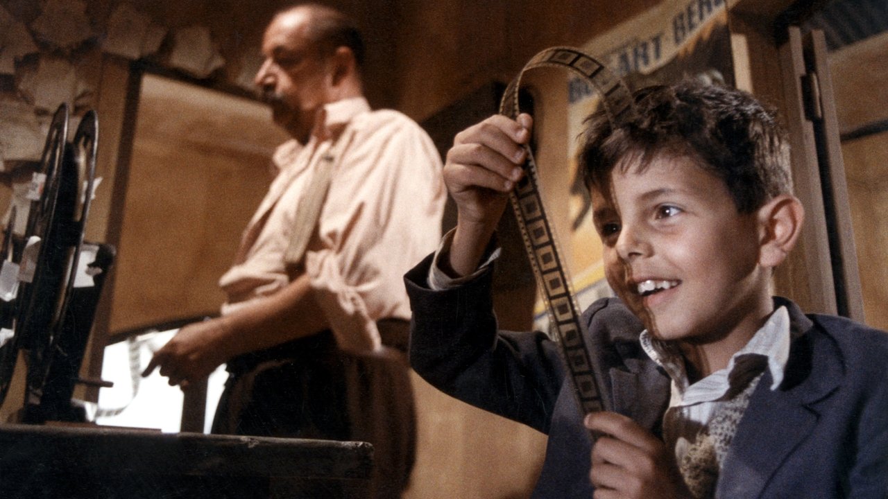دانلود فيلم Cinema Paradiso 1988 | سینما پارادیزو