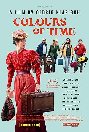 دانلود فيلم Colours of Time 2025 | رنگ‌های زمان