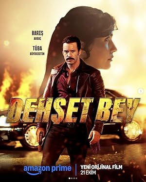 دانلود فيلم Dehset Bey 2025 | آقای وحشت