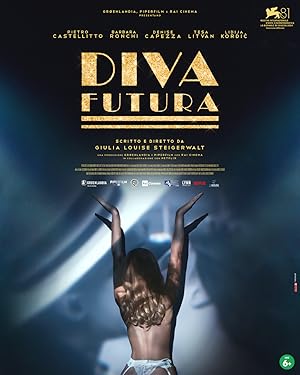 دانلود فيلم Diva Futura 2024 | دیوای آینده