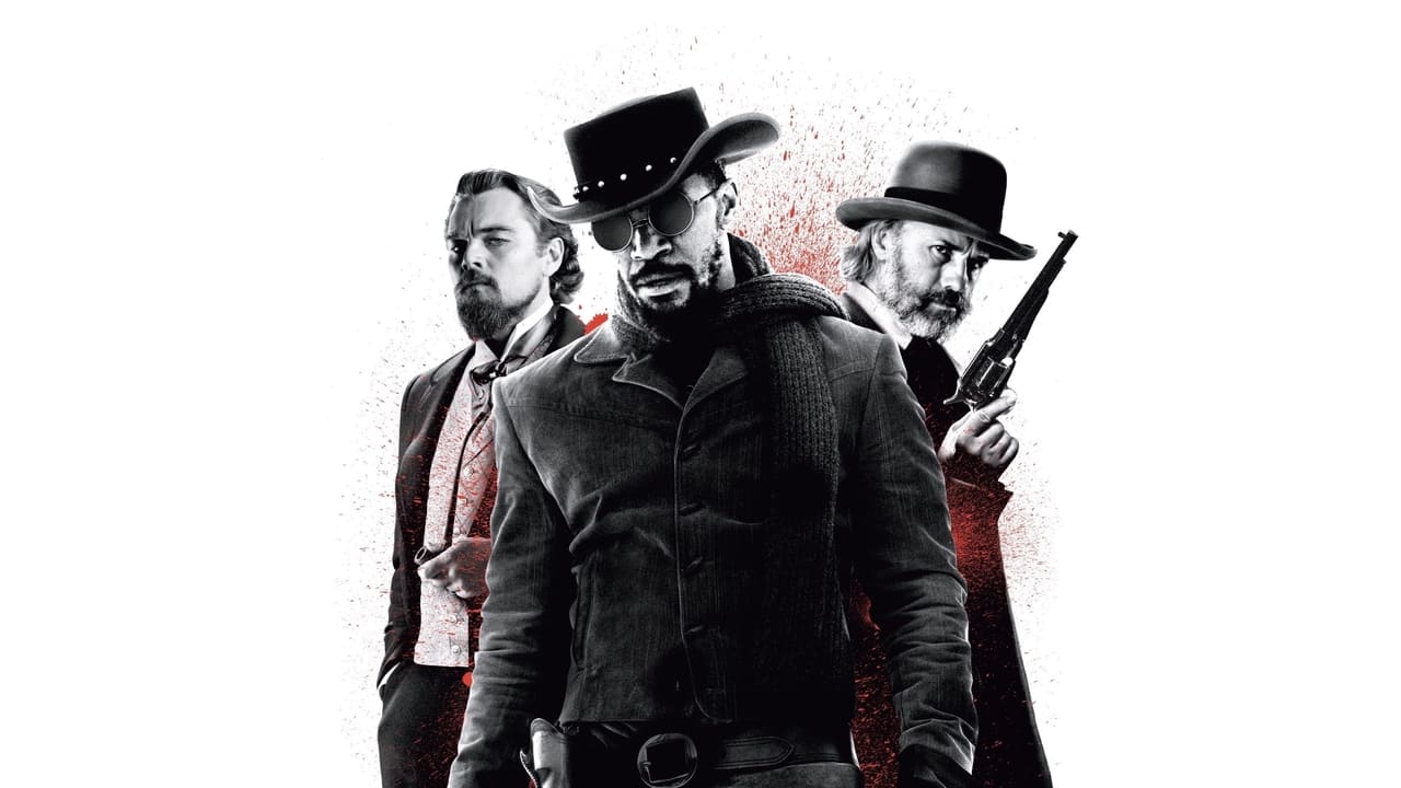 دانلود فيلم Django Unchained 2012 | جنگو : رها از زنجیر