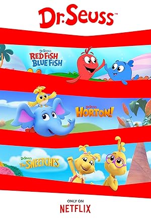 دانلود فيلم Dr. Seuss’s the Sneetches 2025 | دکتر سوس، دزدکی حرف می‌زند