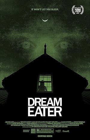 دانلود فيلم Dream Eater 2025 | رویا خوار