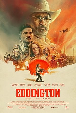 دانلود فيلم Eddington 2025 | ادینگتون
