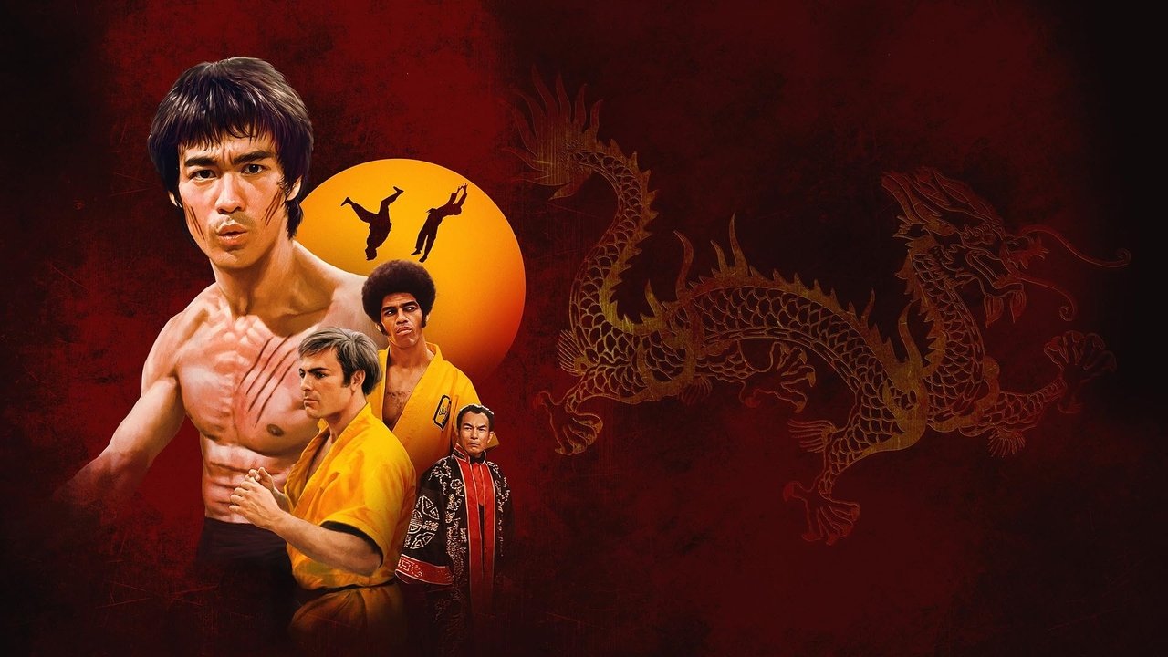 دانلود فيلم Enter the Dragon 1973 | اژدها وارد می‌شود