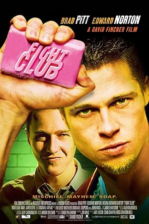 دانلود فيلم Fight Club 1999 | باشگاه مشت زنی