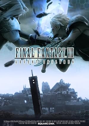 دانلود فيلم Final Fantasy VII: Advent Children 2005 | فاینال فانتزی 7: ظهور کودکان