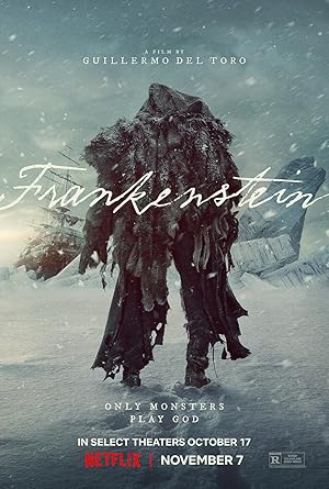 دانلود فيلم Frankenstein 2025 | فرانکنشتاین