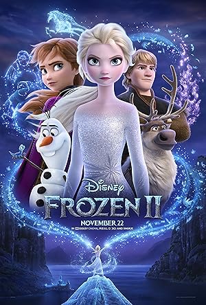 دانلود فيلم Frozen II 2019 | یخ‌زده 2