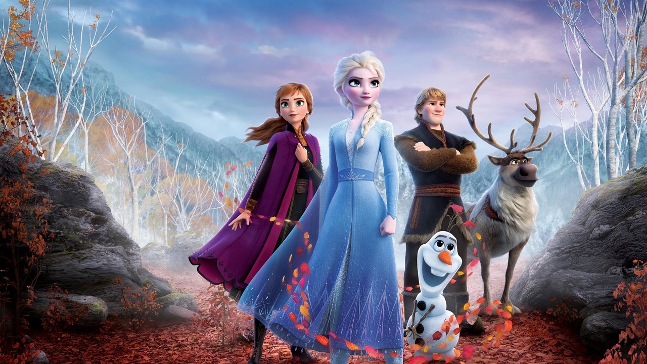 دانلود فيلم Frozen II 2019 | یخ‌زده 2