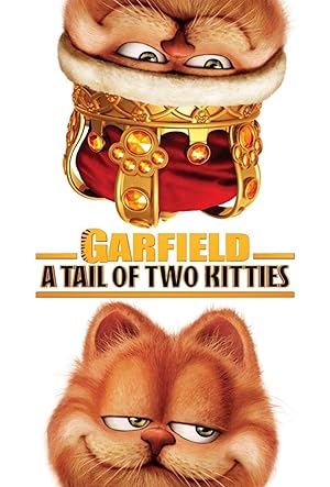 دانلود فيلم Garfield: A Tail of Two Kitties 2006 | گارفیلد: دم دو بچه گربه
