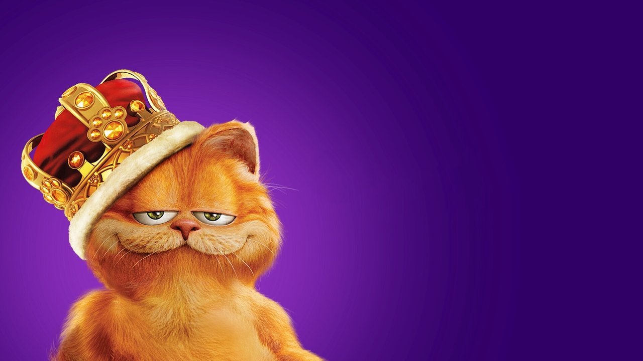 دانلود فيلم Garfield: A Tail of Two Kitties 2006 | گارفیلد: دم دو بچه گربه