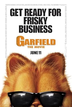 دانلود فيلم Garfield: The Movie 2004 | گارفیلد: فیلم