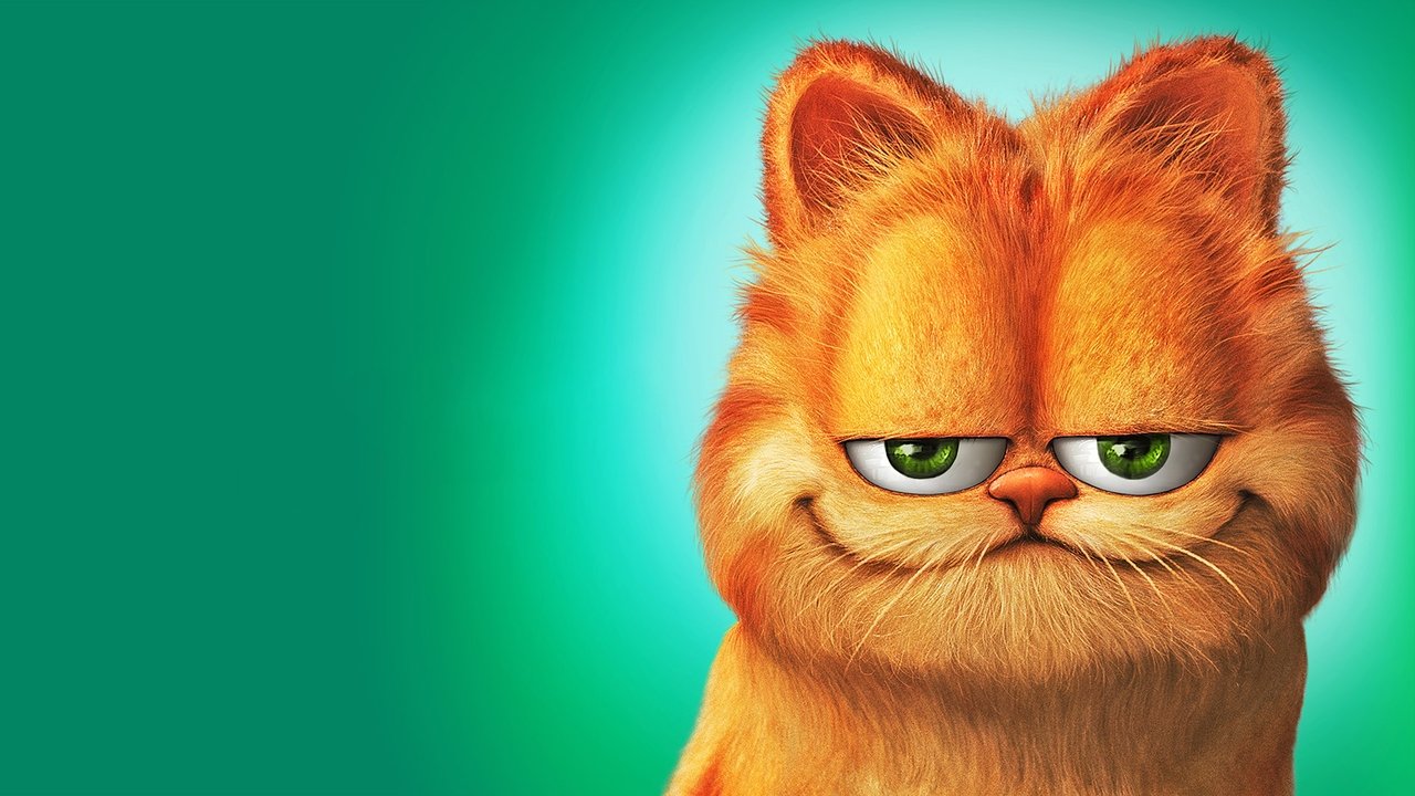 دانلود فيلم Garfield: The Movie 2004 | گارفیلد: فیلم