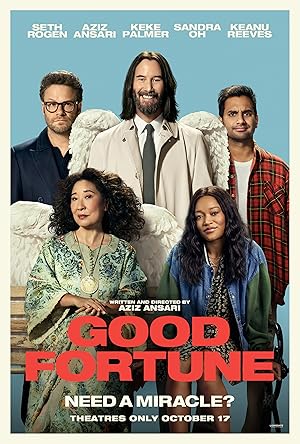 دانلود فيلم Good Fortune 2025 | بخت و اقبال خوب