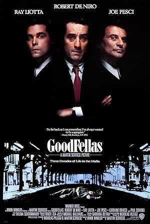 دانلود فيلم Goodfellas 1990 | رفقای خوب
